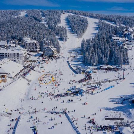 Tim 135 Konaci-Angella Centar Apartment Kopaonik Bagian luar foto