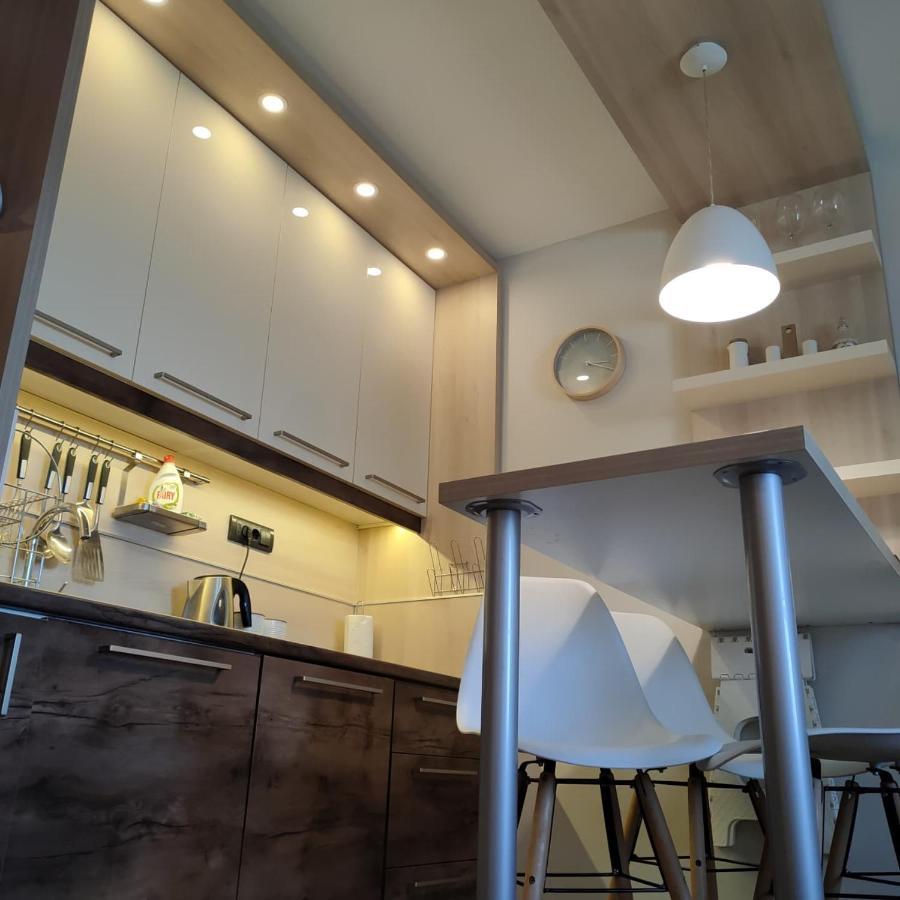 Tim 135 Konaci-Angella Centar Apartment Kopaonik Bagian luar foto
