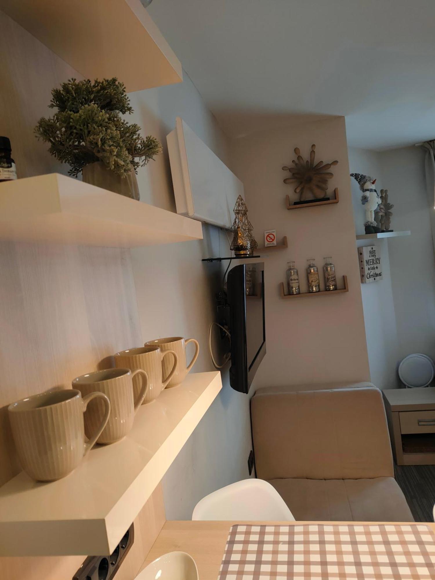 Tim 135 Konaci-Angella Centar Apartment Kopaonik Bagian luar foto