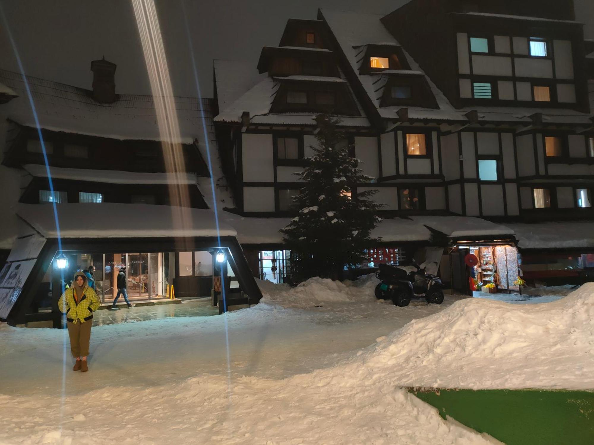 Tim 135 Konaci-Angella Centar Apartment Kopaonik Bagian luar foto