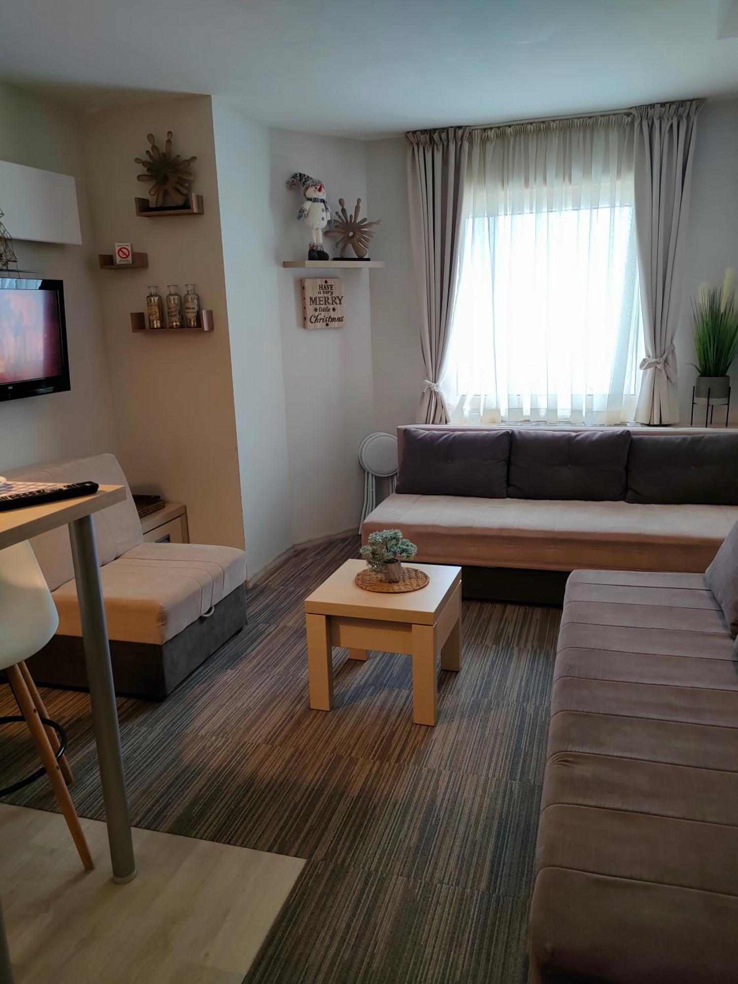 Tim 135 Konaci-Angella Centar Apartment Kopaonik Ruang foto